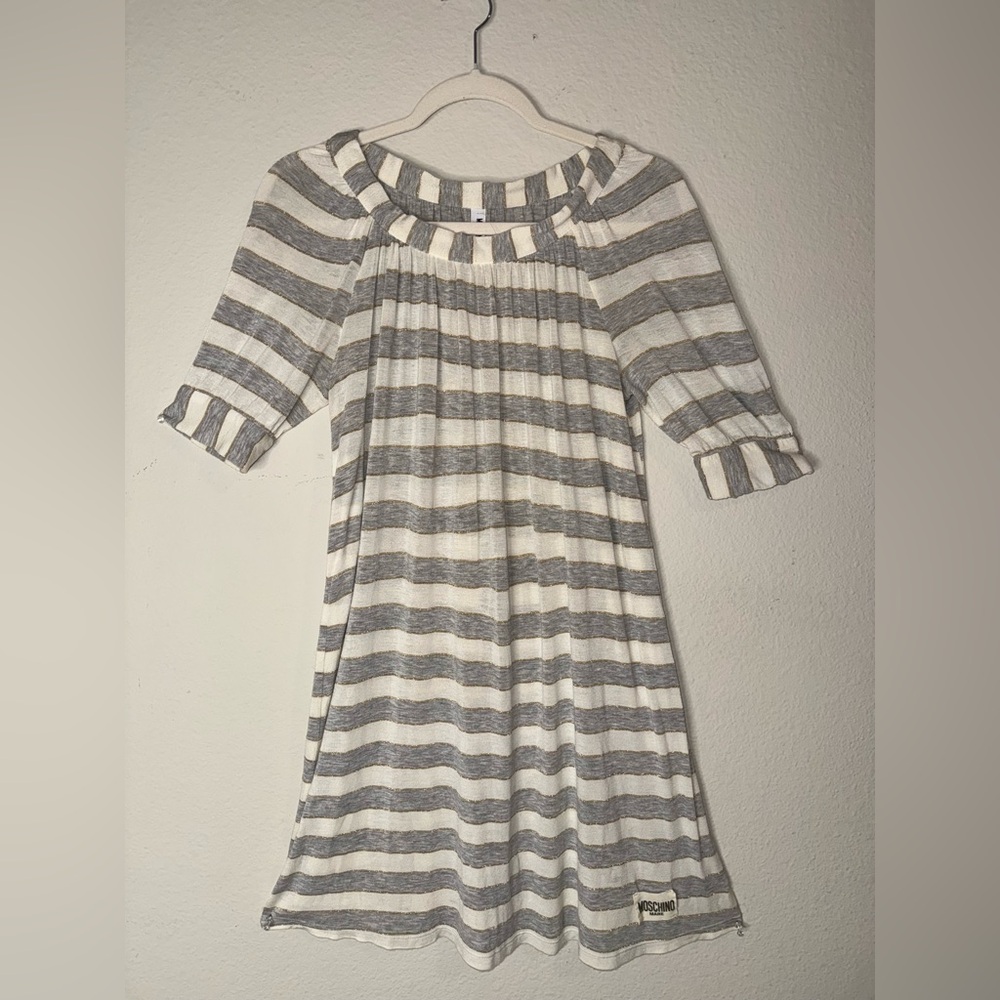 Moschino Mare Swim cover-up Dress